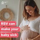 RSV and pregnant woman 