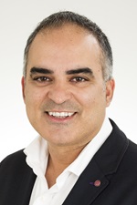 Picture of Dr Reoch Nanda
