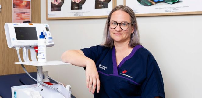 Why midwives stay - Frankies research recognised
