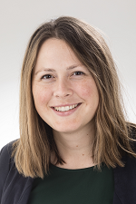 Photograph of Lucy Ellis