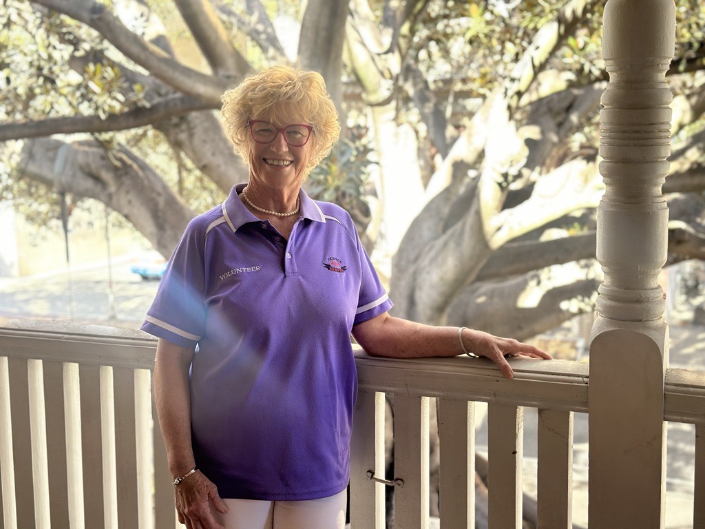 Picture of Julie Knuckey Friends of RPH